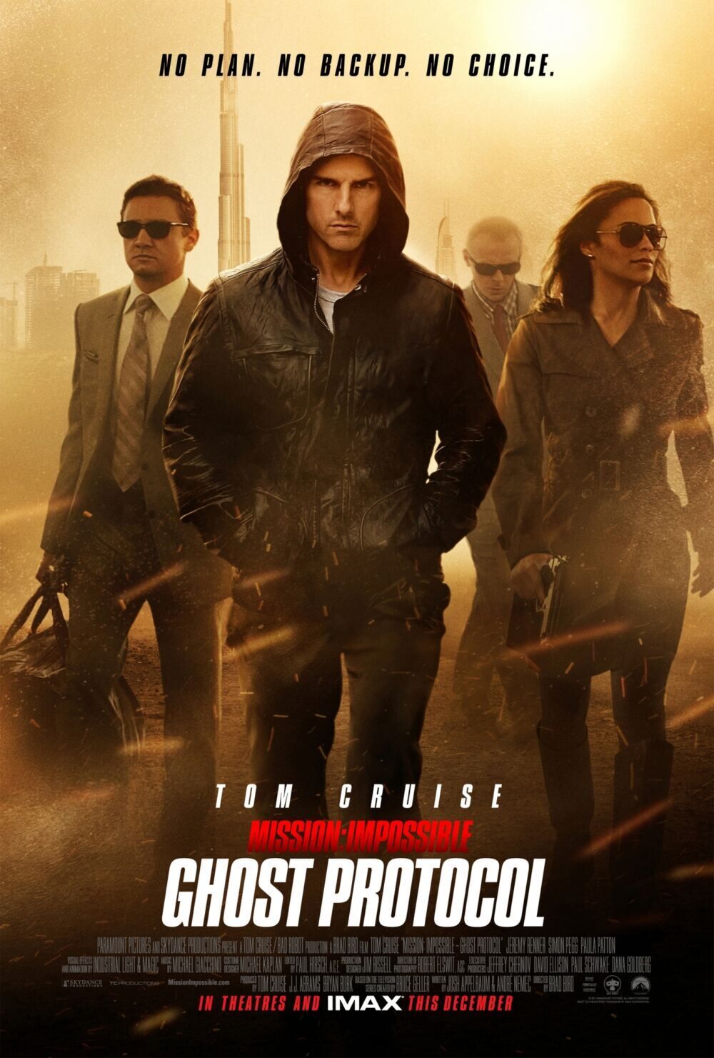 Mission: Impossible - Ghost Protocol 2011 Movie Cast, OTT, Budget, Box Office, And More