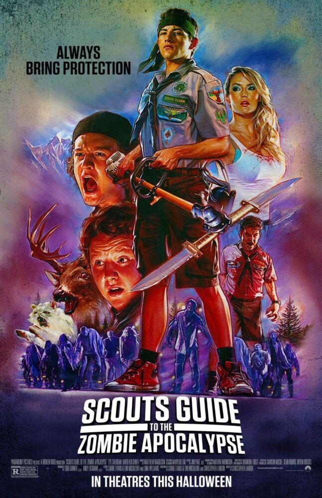 Scouts Guide to the Zombie Apocalypse 2015 Movie Cast, OTT, Budget, Box Office, And More