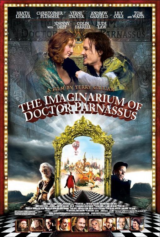 The Imaginarium of Doctor Parnassus 2010 Movie Cast, OTT, Budget, Box Office, And More