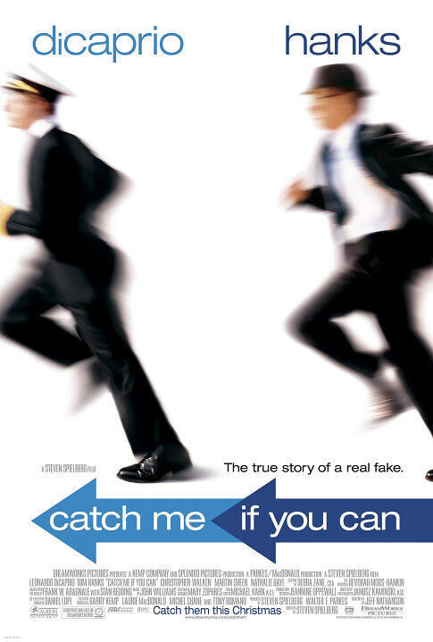Catch Me If You Can 2002 Movie Cast, OTT, Budget, Box Office, And More
