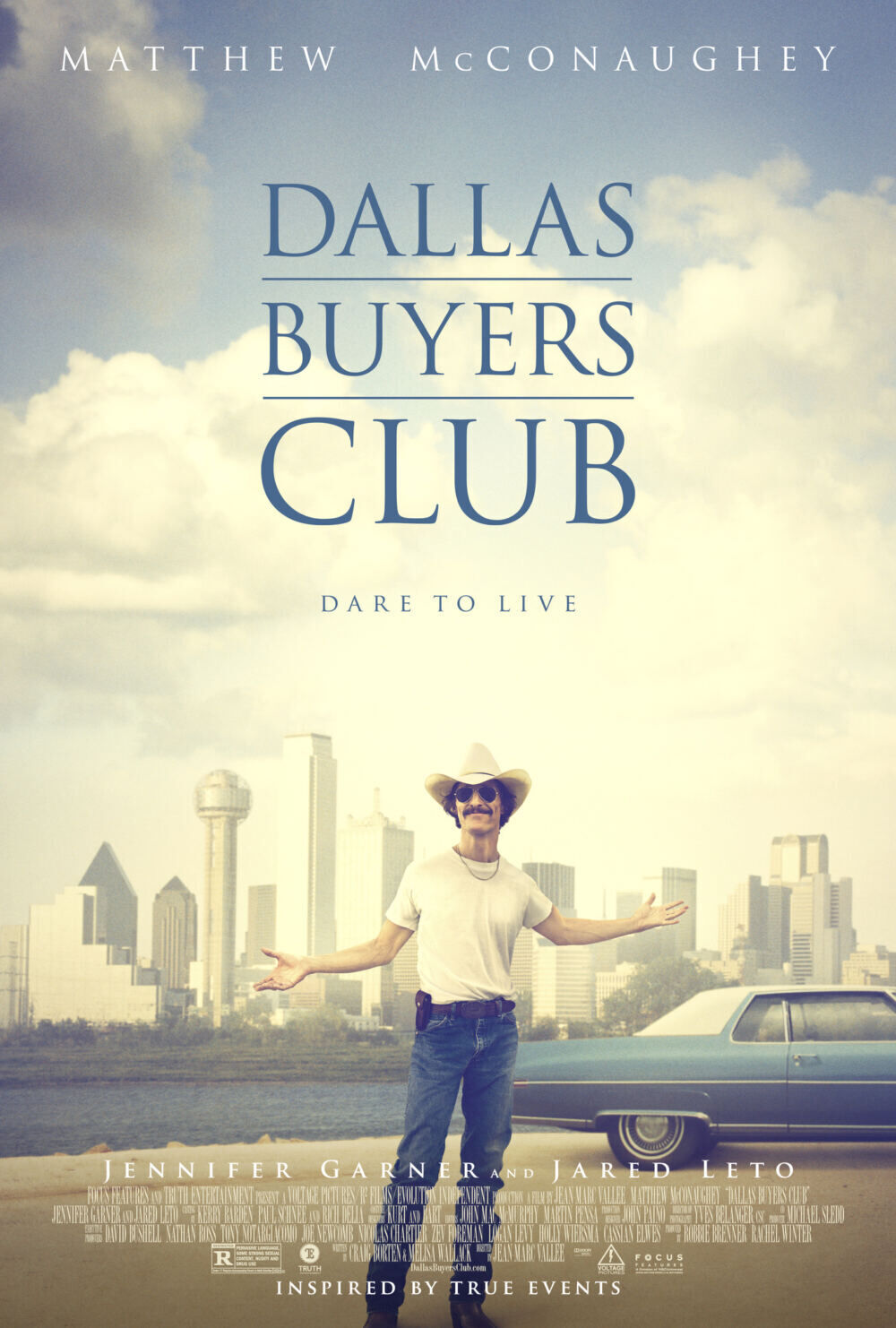 Dallas Buyers Club 2013 Movie Cast, OTT, Budget, Box Office, And More
