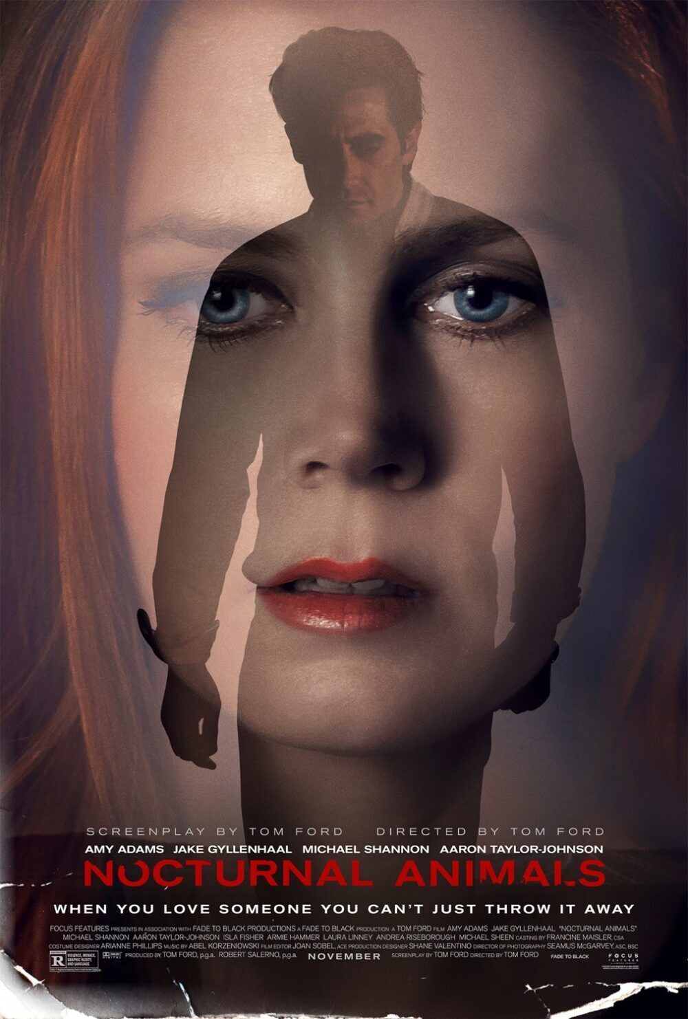 Nocturnal Animals 2016 Movie Cast, OTT, Budget, Box Office, And More