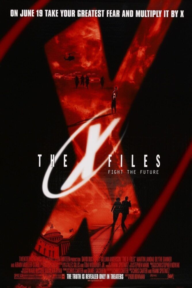 The X Files 1998 Movie Cast, OTT, Budget, Box Office, And More