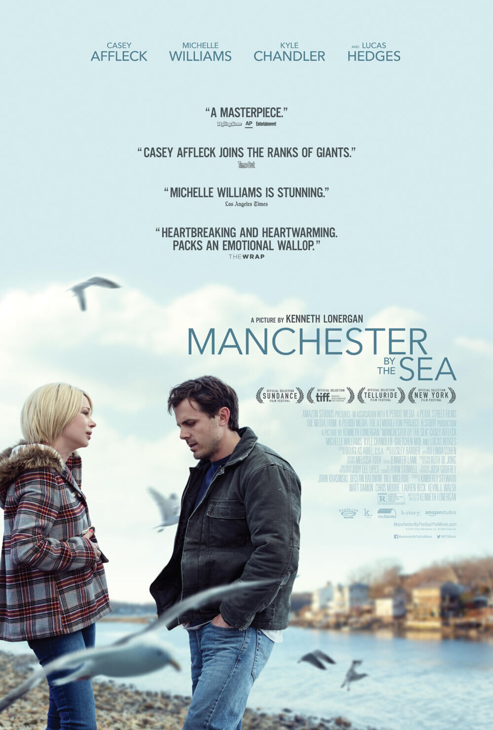 Manchester by the Sea 2016 Movie Cast, OTT, Budget, Box Office, And More