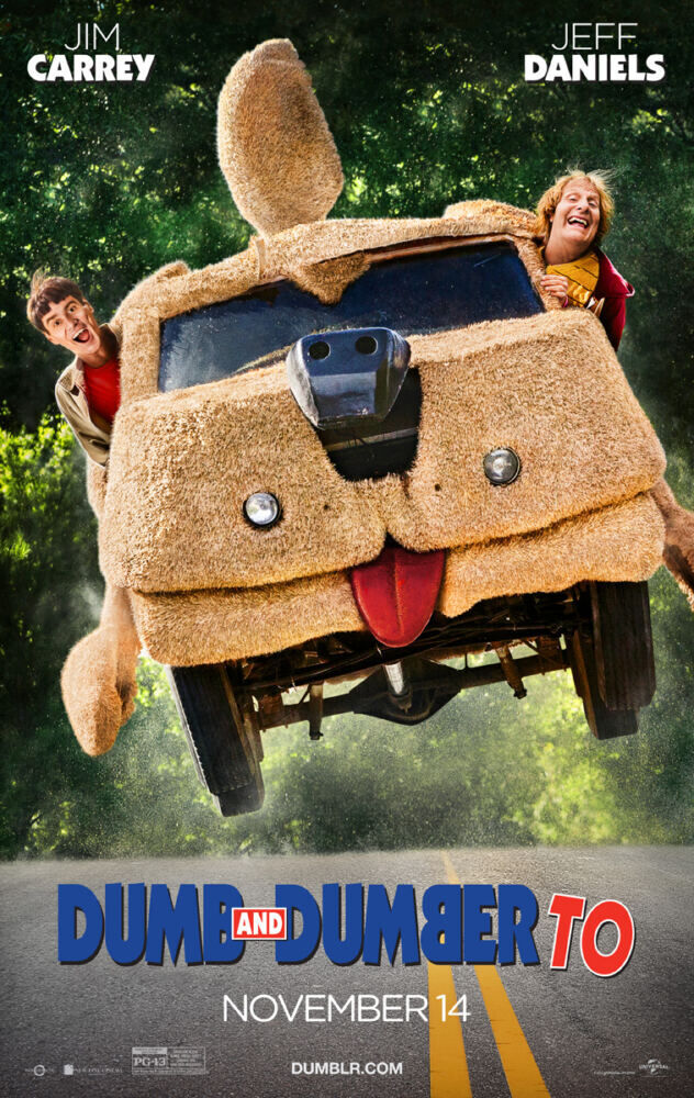 Dumb and Dumber To 2014 Movie Cast, OTT, Budget, Box Office, And More