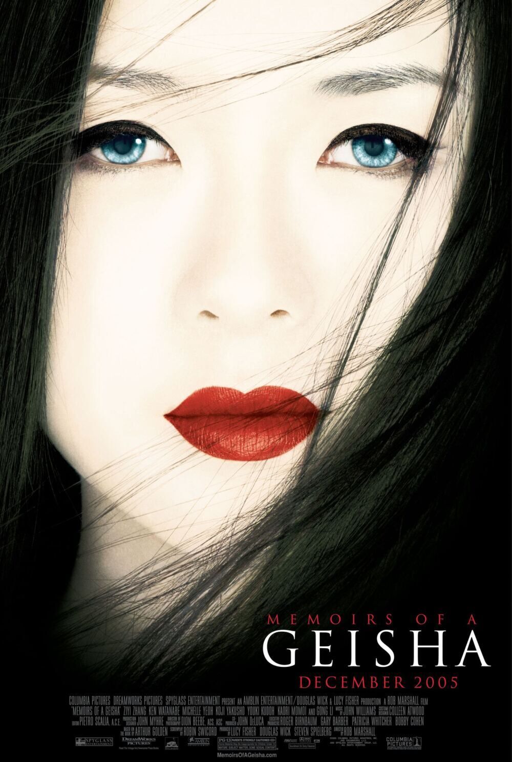 Memoirs of a Geisha 2005 Movie Cast, OTT, Budget, Box Office, And More