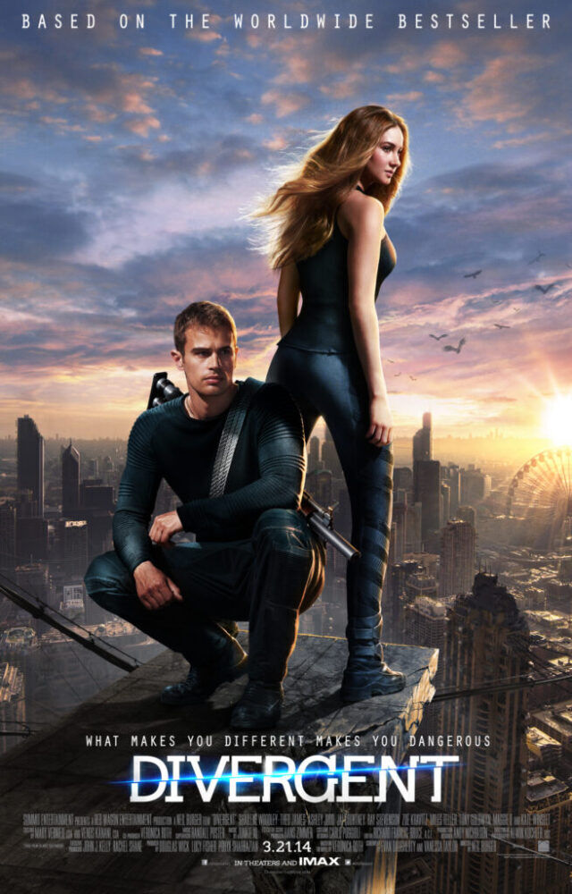 Divergent 2014 Movie Cast, OTT, Budget, Box Office, And More