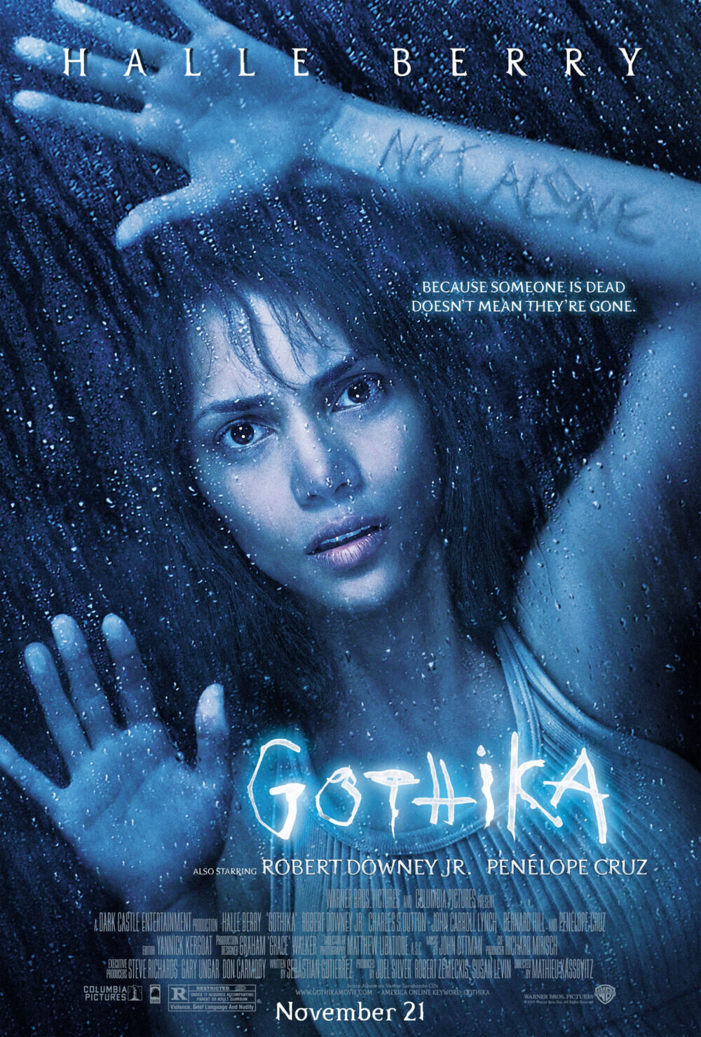 Gothika 2003 Movie Cast, OTT, Budget, Box Office, And More