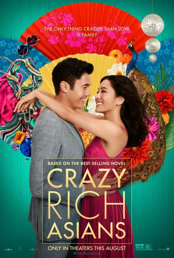 Crazy Rich Asians 2018 Movie Cast, OTT, Budget, Box Office, And More