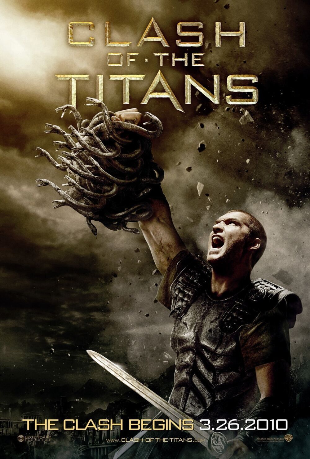 Clash of the Titans 2010 Movie Cast, OTT, Budget, Box Office, And More