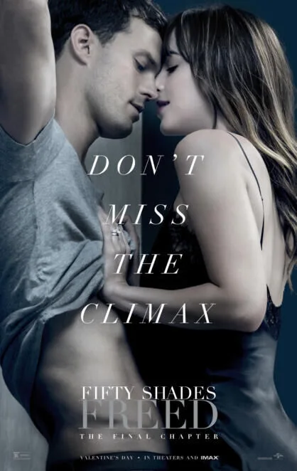 Fifty Shades Freed 2018 Movie Cast, OTT, Budget, Box Office, And More