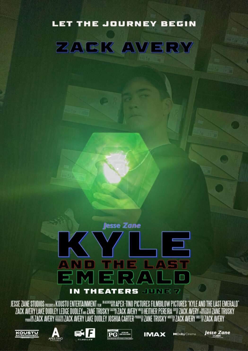 Kyle and the Last Emerald Cast, OTT, Budget, Box Office, And More