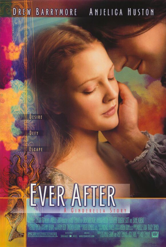 Ever After: A Cinderella Story 1998 Movie Cast, OTT, Budget, Box Office, And More