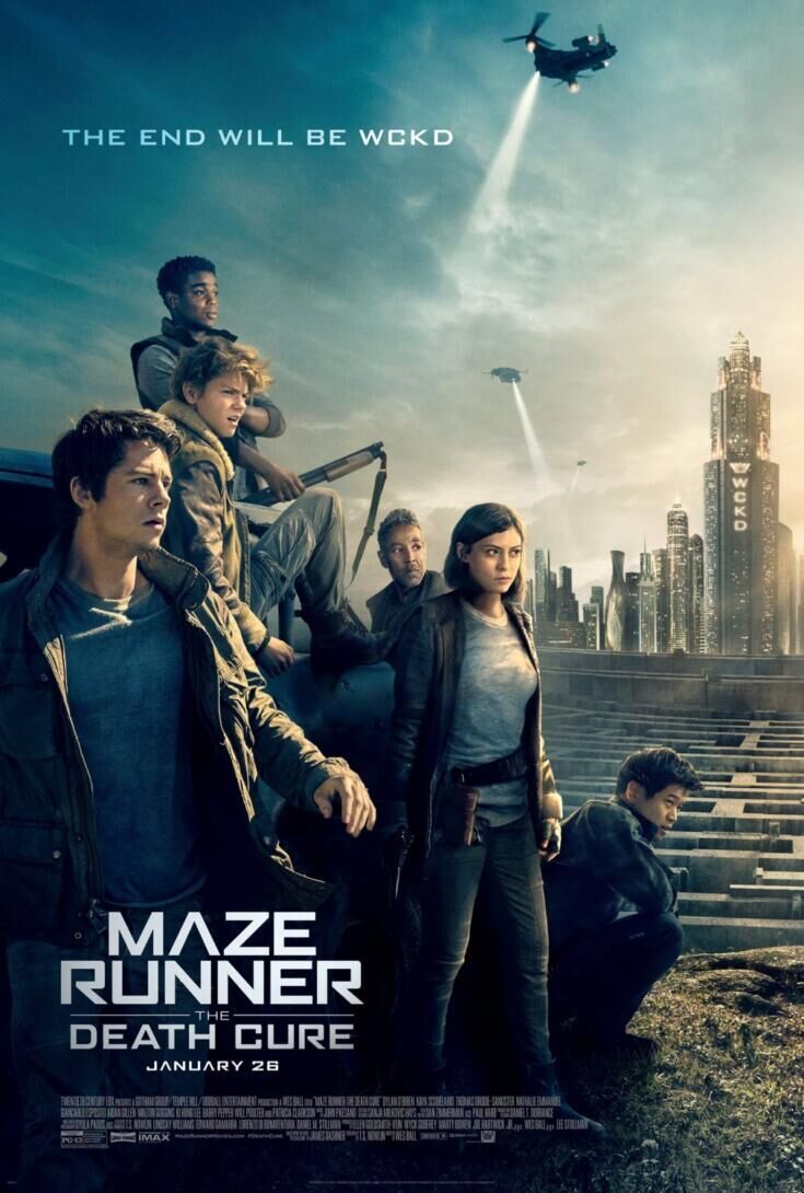 Maze Runner: The Death Cure 2018 Movie Cast, OTT, Budget, Box Office, And More