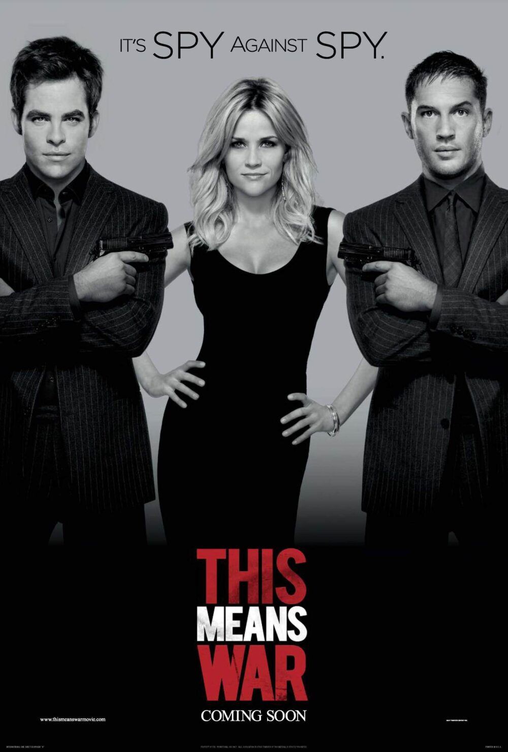 This Means War 2012 Movie Cast, OTT, Budget, Box Office, And More