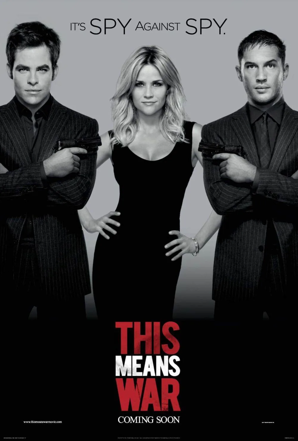 This Means War 2012 Movie Cast, OTT, Budget, Box Office, And More