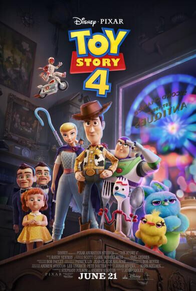 Toy Story 4 2019 Movie Cast, OTT, Budget, Box Office, And More