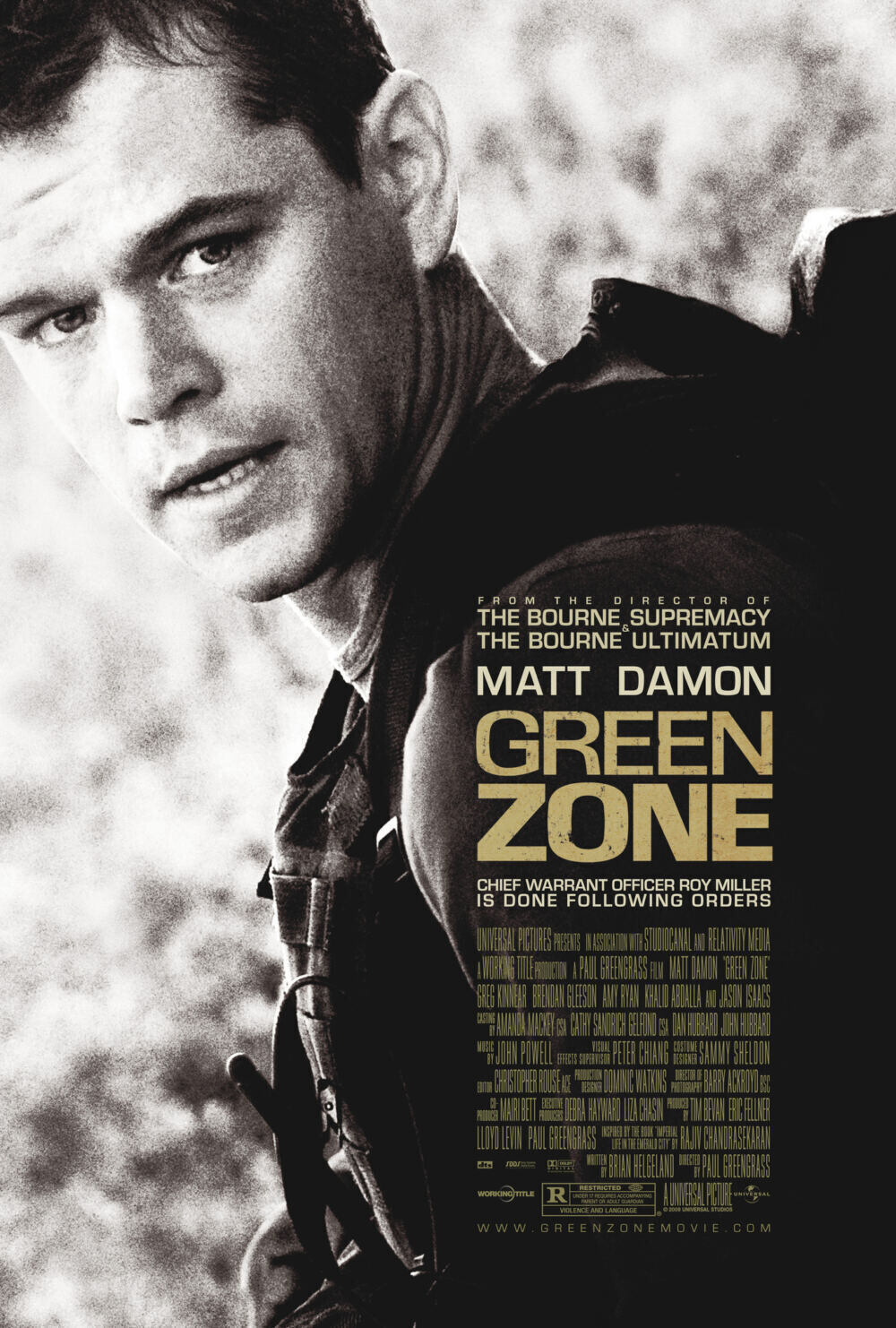 Green Zone 2010 Movie Cast, OTT, Budget, Box Office, And More