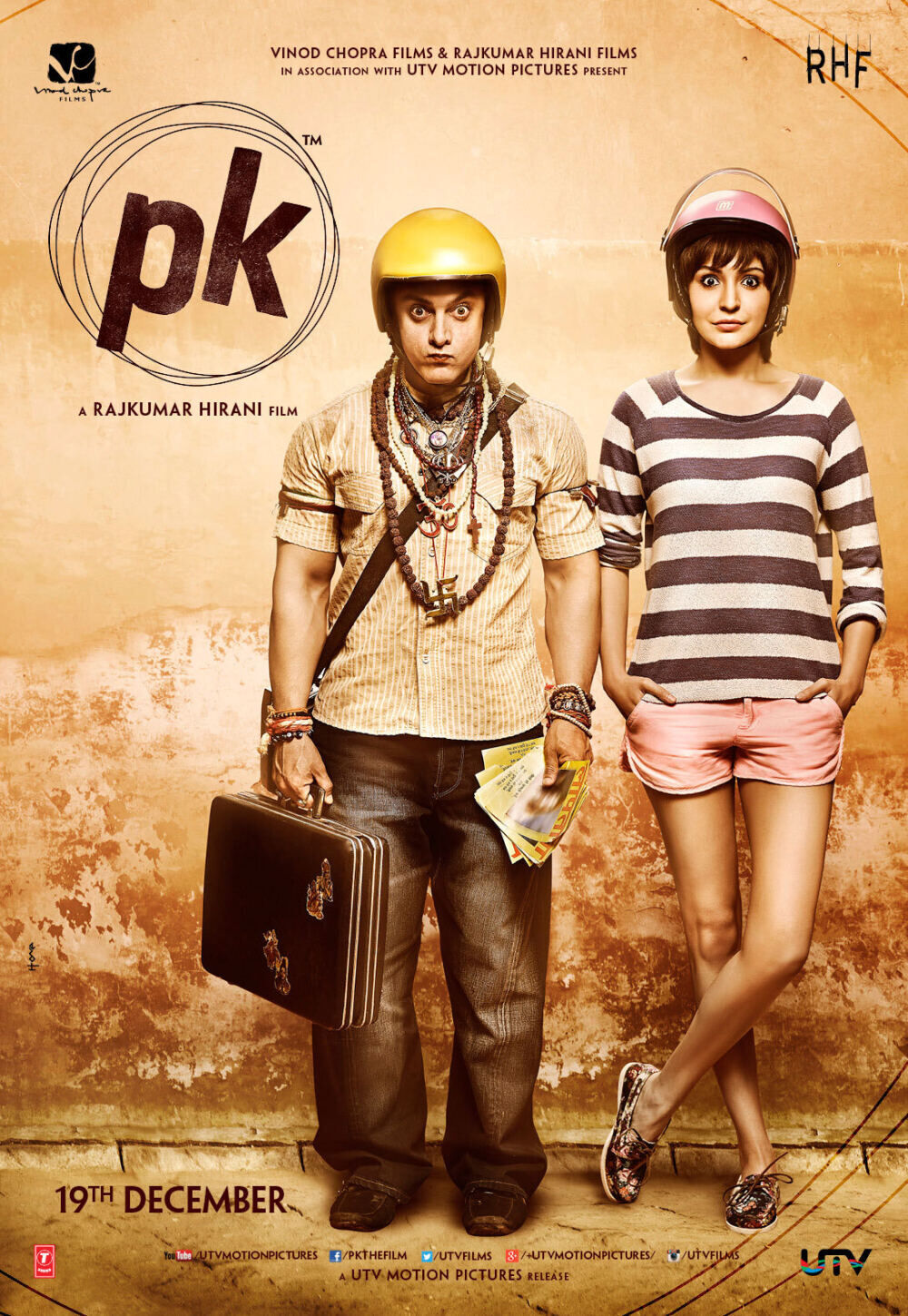 PK 2014 Movie Cast, OTT, Budget, Box Office, And More