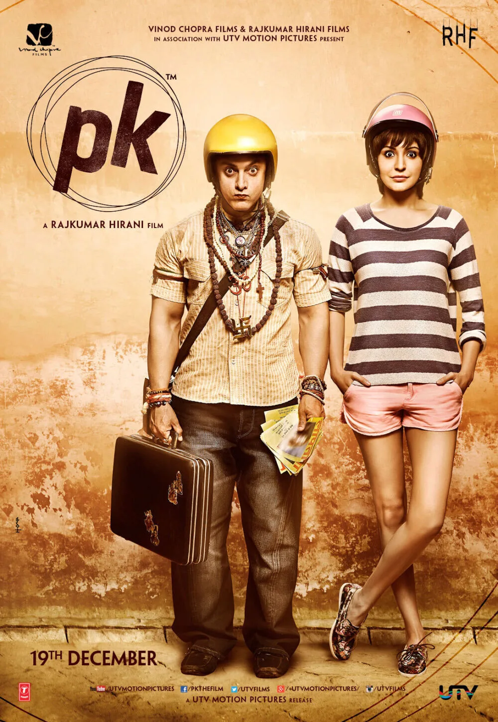 PK 2014 Movie Cast, OTT, Budget, Box Office, And More