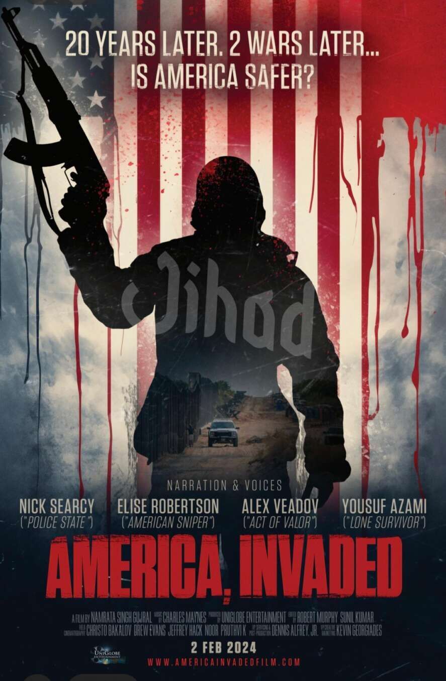 America, Invaded Cast, OTT, Budget, Box Office, And More