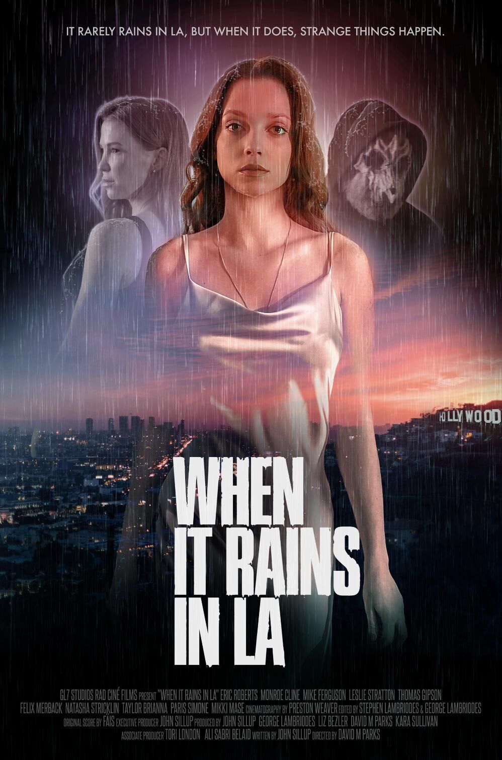 When It Rains in LA 2025 Movie Cast, OTT, Budget, Box Office, And More