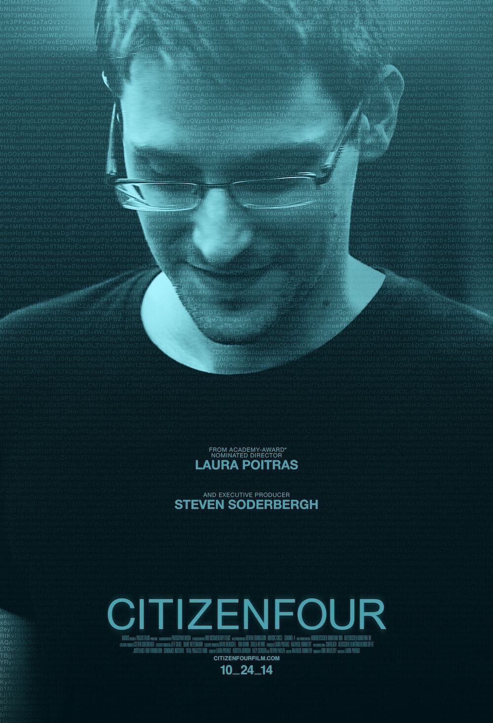 Citizenfour 2014 Movie Cast, OTT, Budget, Box Office, And More