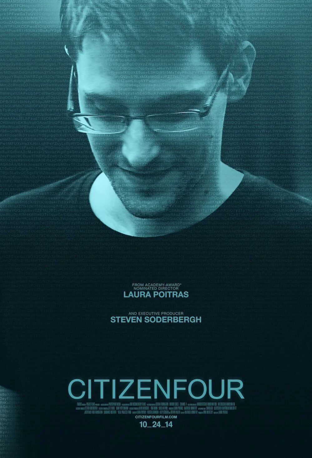 Citizenfour 2014 Movie Cast, OTT, Budget, Box Office, And More