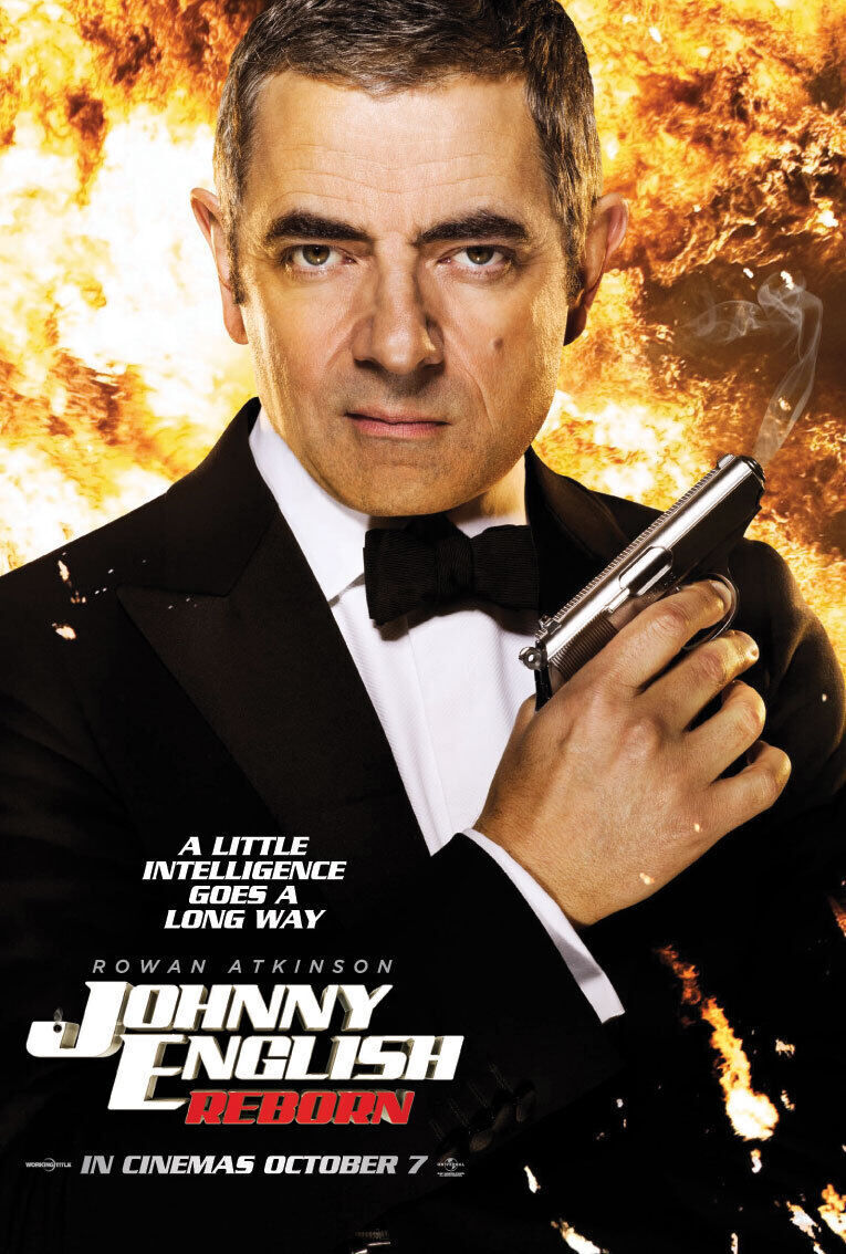 Johnny English Reborn 2011 Movie Cast, OTT, Budget, Box Office, And More