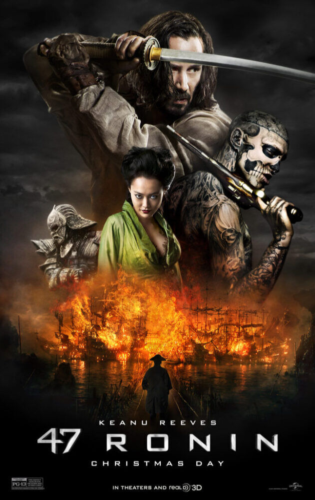 47 Ronin 2013 Movie Cast, OTT, Budget, Box Office, And More