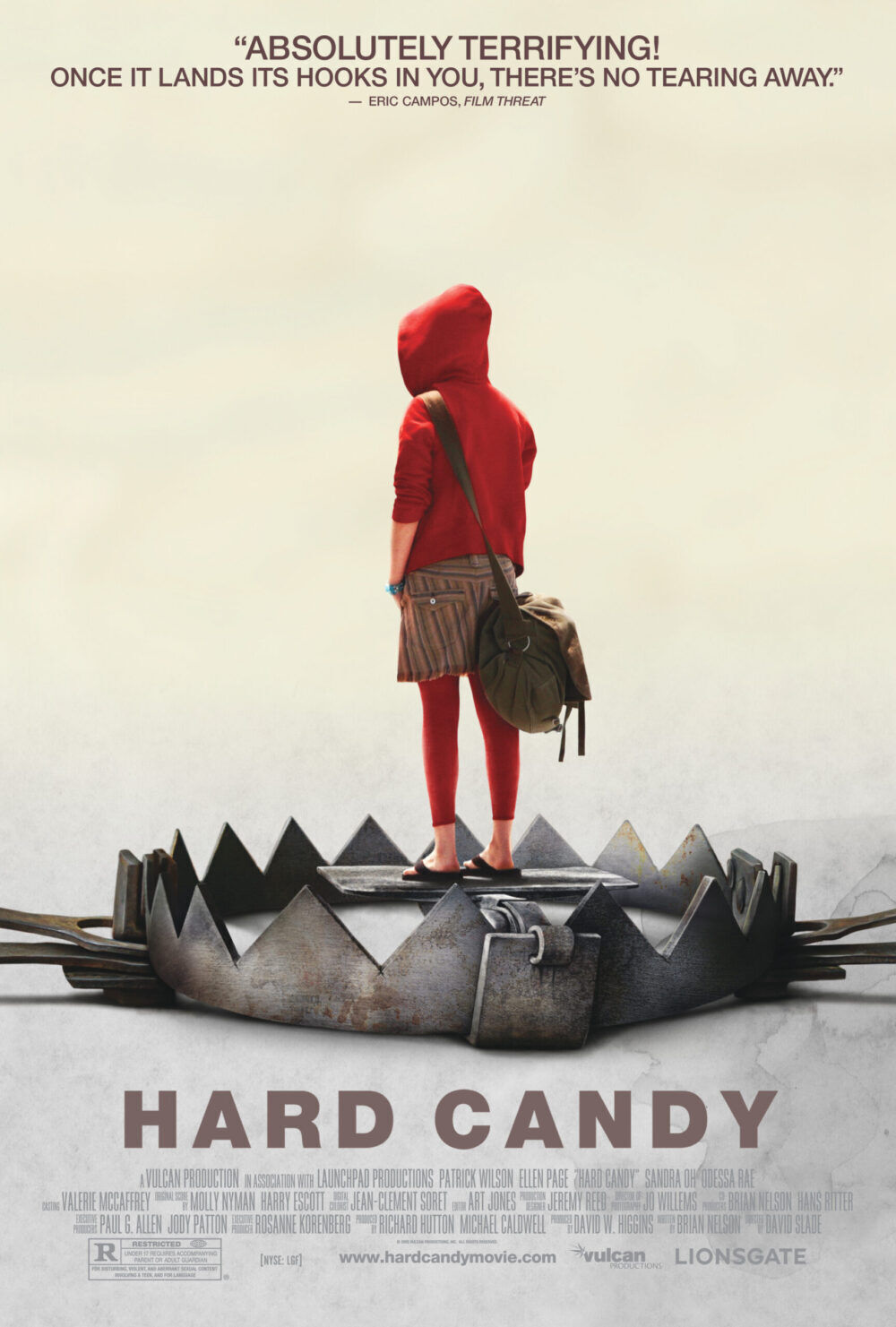 Hard Candy 2006 Movie Cast, OTT, Budget, Box Office, And More