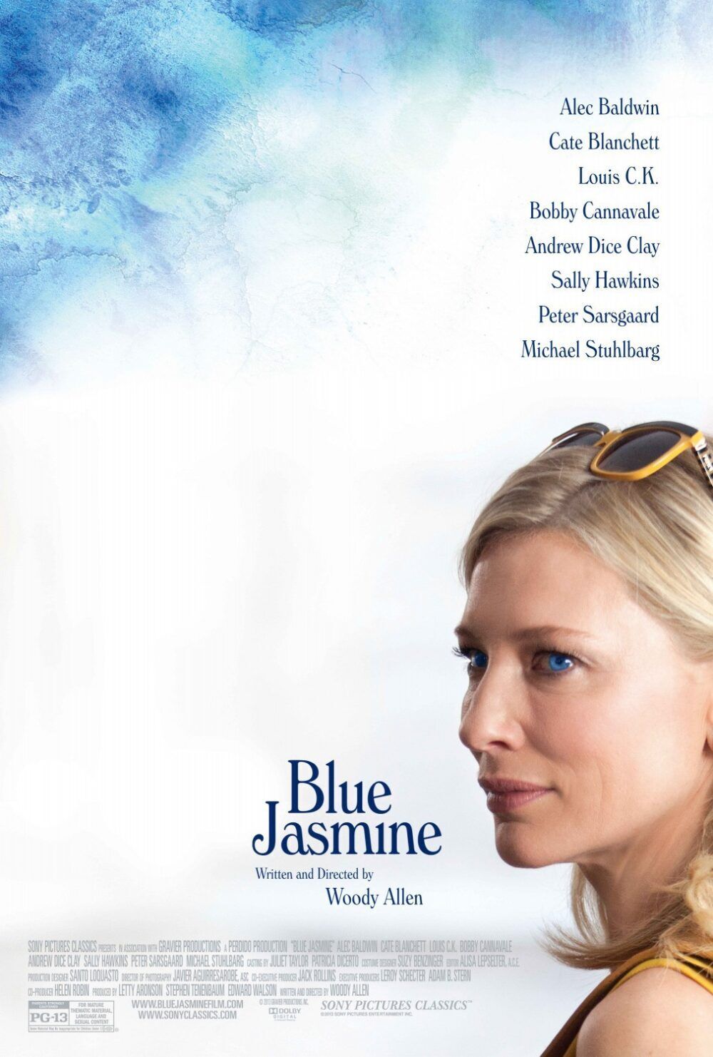 Blue Jasmine 2013 Movie Cast, OTT, Budget, Box Office, And More