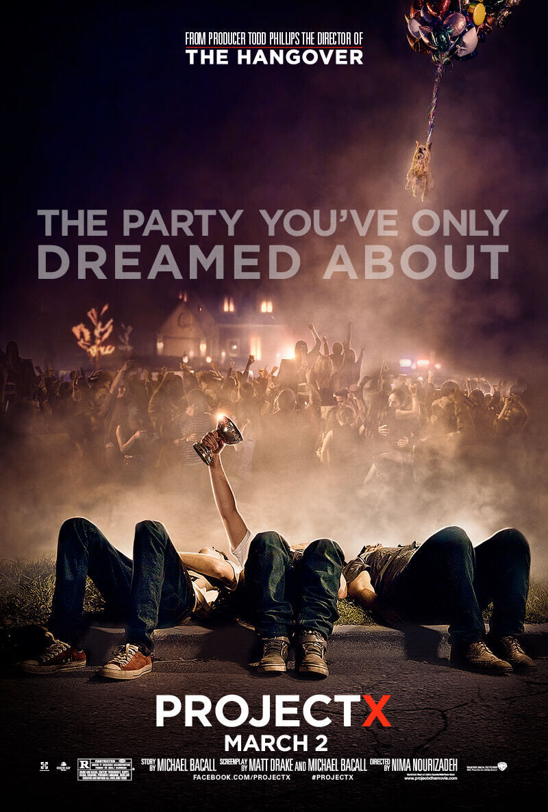 Project X 2012 Movie Cast, OTT, Budget, Box Office, And More