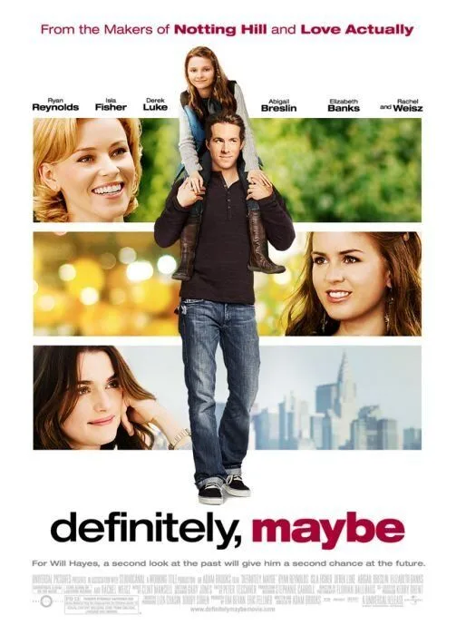 Definitely, Maybe 2008 Movie Cast, OTT, Budget, Box Office, And More