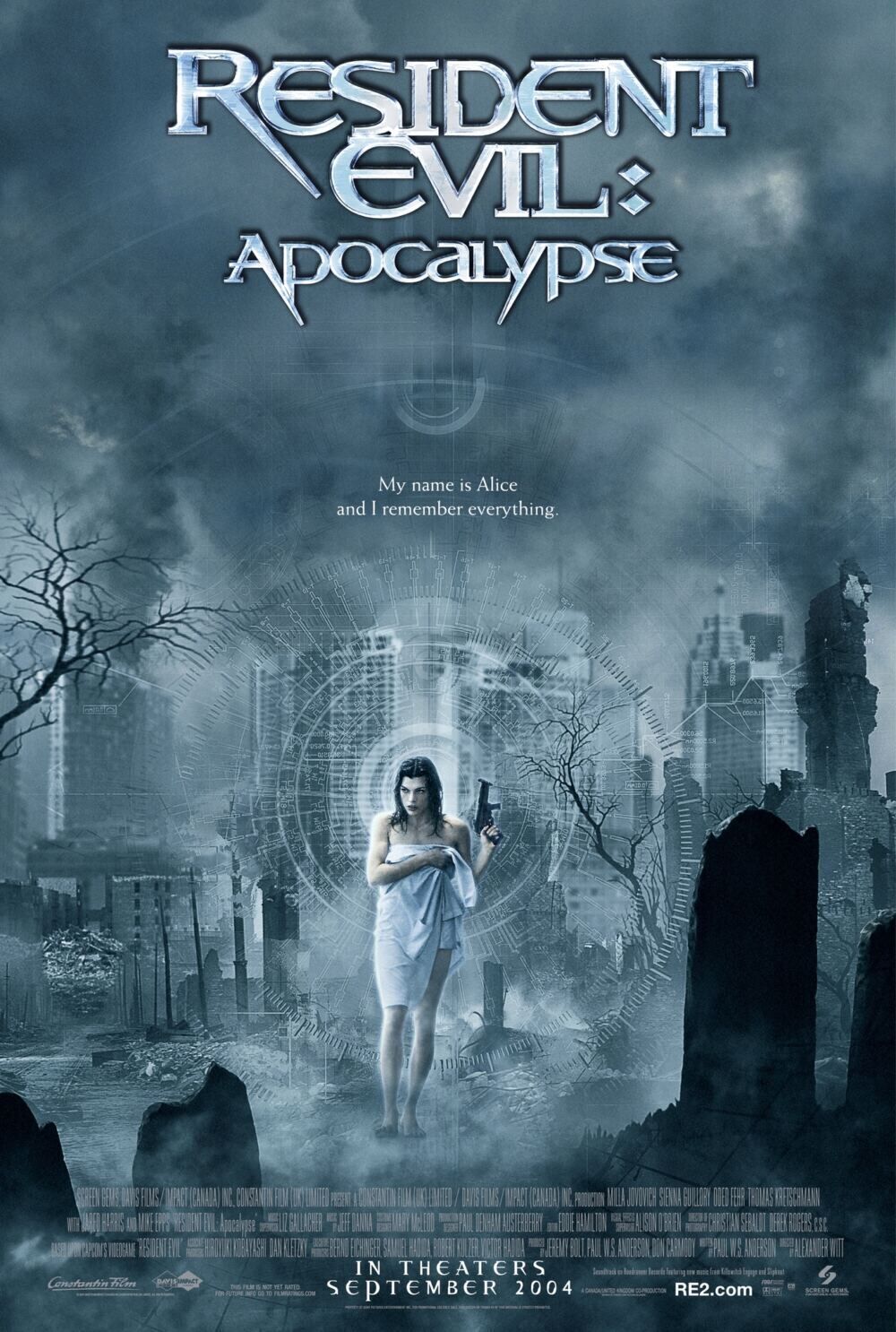 Resident Evil: Apocalypse 2004 Movie Cast, OTT, Budget, Box Office, And More