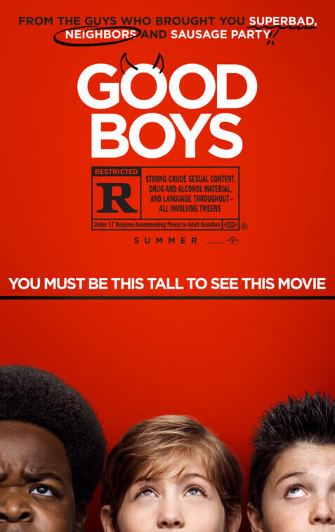 Good Boys 2019 Movie Cast, OTT, Budget, Box Office, And More