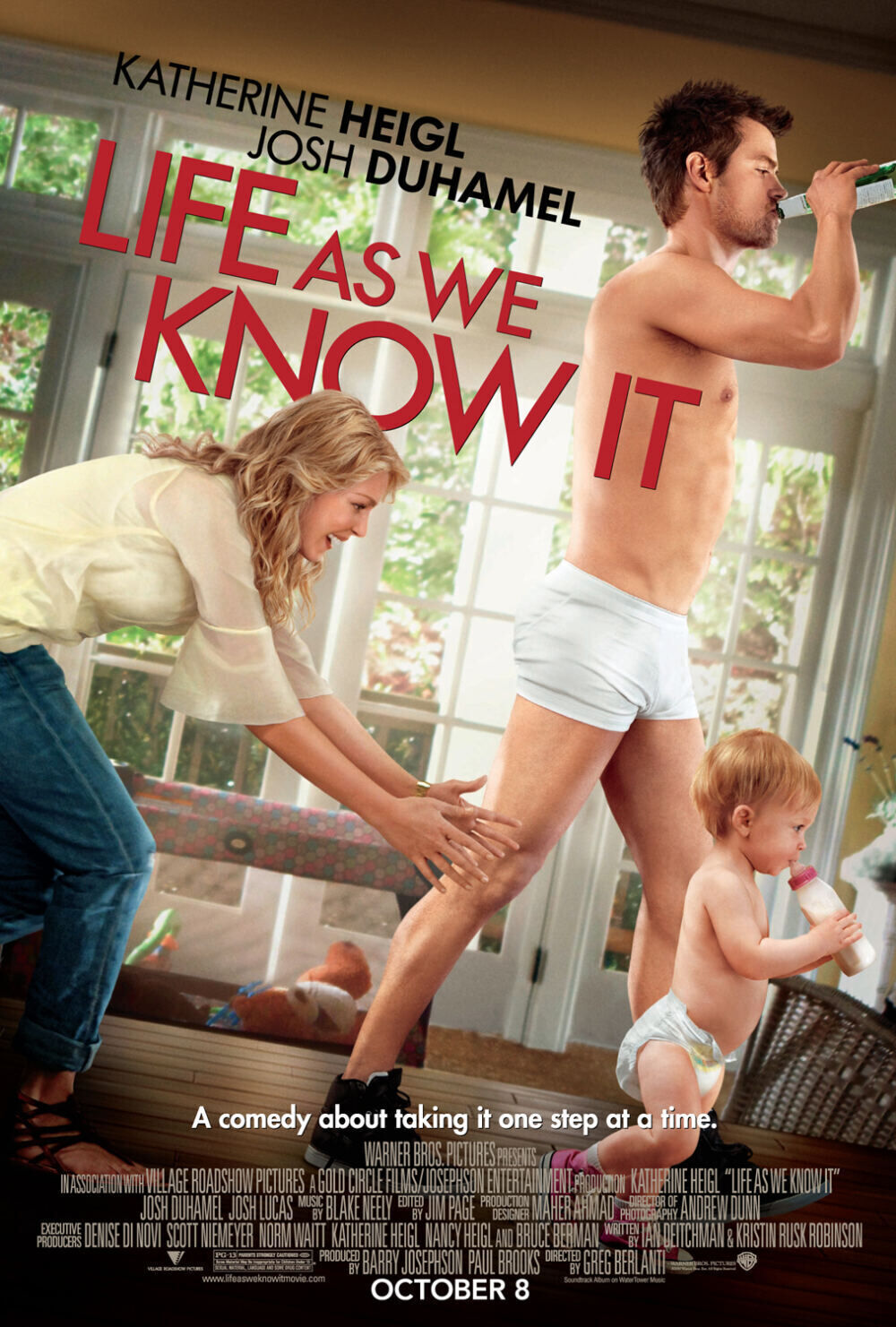 Life as We Know It 2010 Movie Cast, OTT, Budget, Box Office, And More