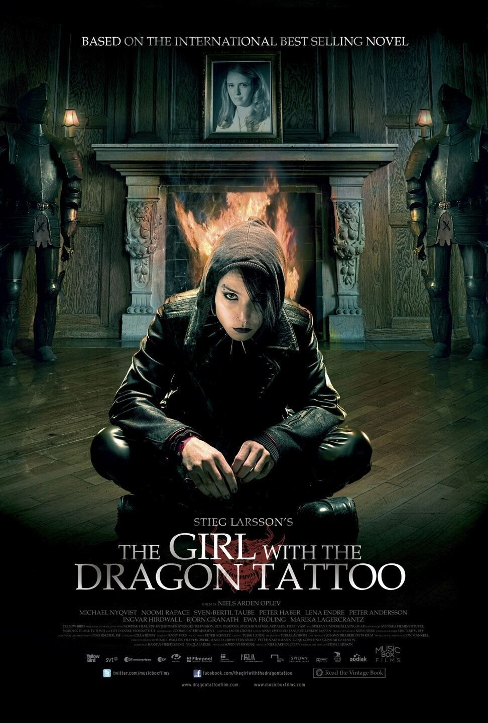 Män som hatar kvinnor 2010 Movie Cast, OTT, Budget, Box Office, And More