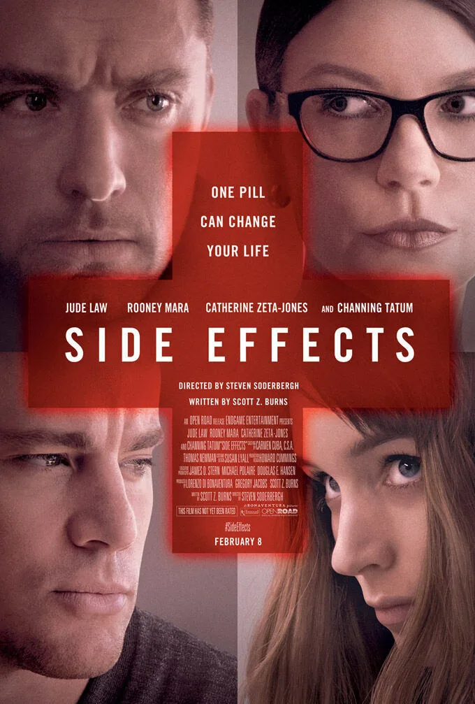 Side Effects 2013 Movie Cast, OTT, Budget, Box Office, And More