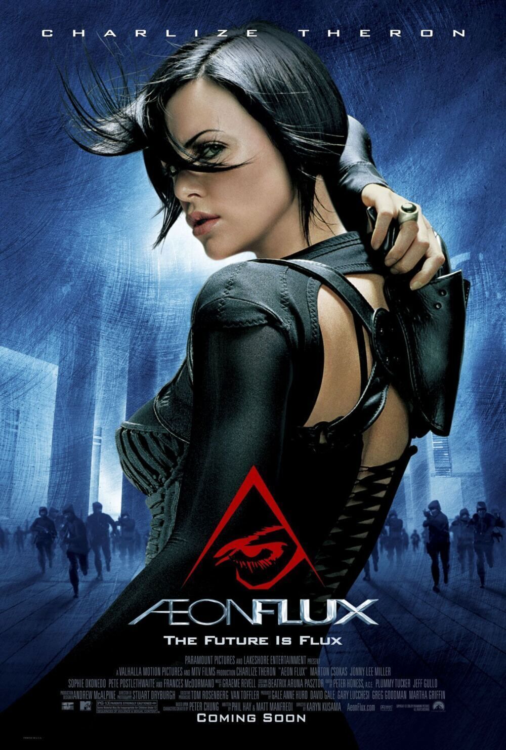 u00c6on Flux 2005 Movie Cast, OTT, Budget, Box Office, And More