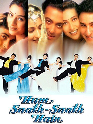 Hum Saath-Saath Hain 1999 Movie Cast, OTT, Budget, Box Office, And More