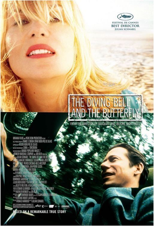 Le scaphandre et le papillon 2008 Movie Cast, OTT, Budget, Box Office, And More
