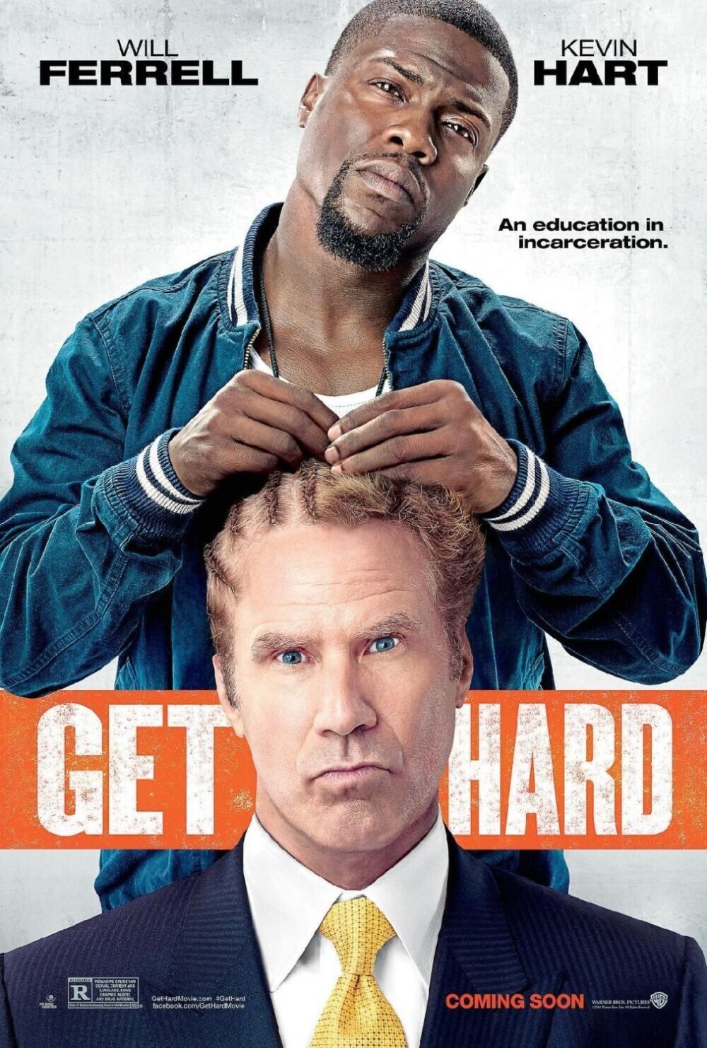 Get Hard 2015 Movie Cast, OTT, Budget, Box Office, And More
