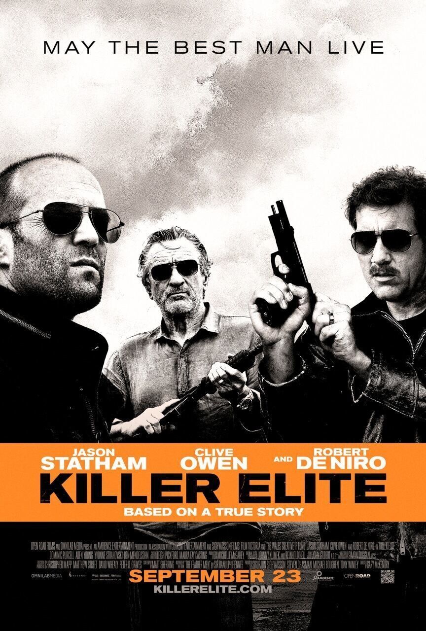 Killer Elite 2011 Movie Cast, OTT, Budget, Box Office, And More