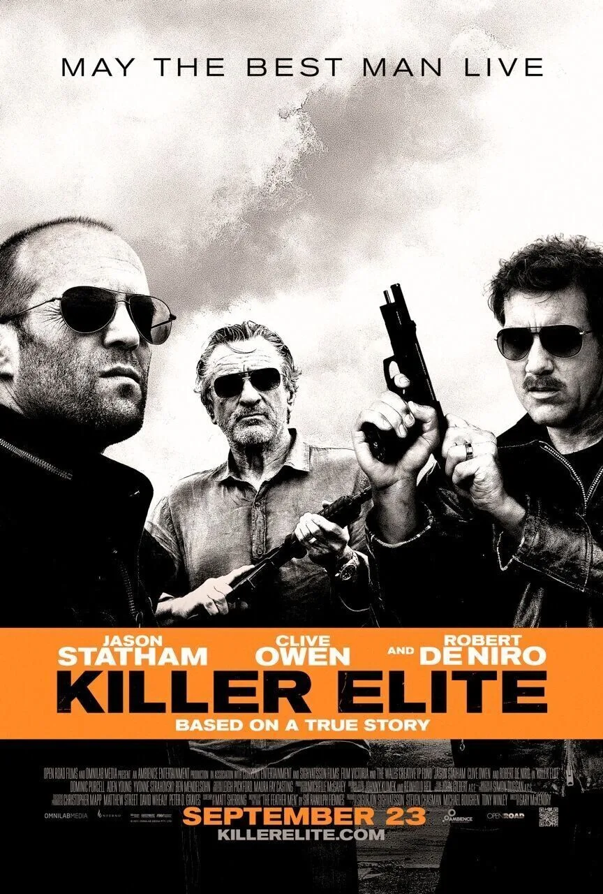 Killer Elite 2011 Movie Cast, OTT, Budget, Box Office, And More