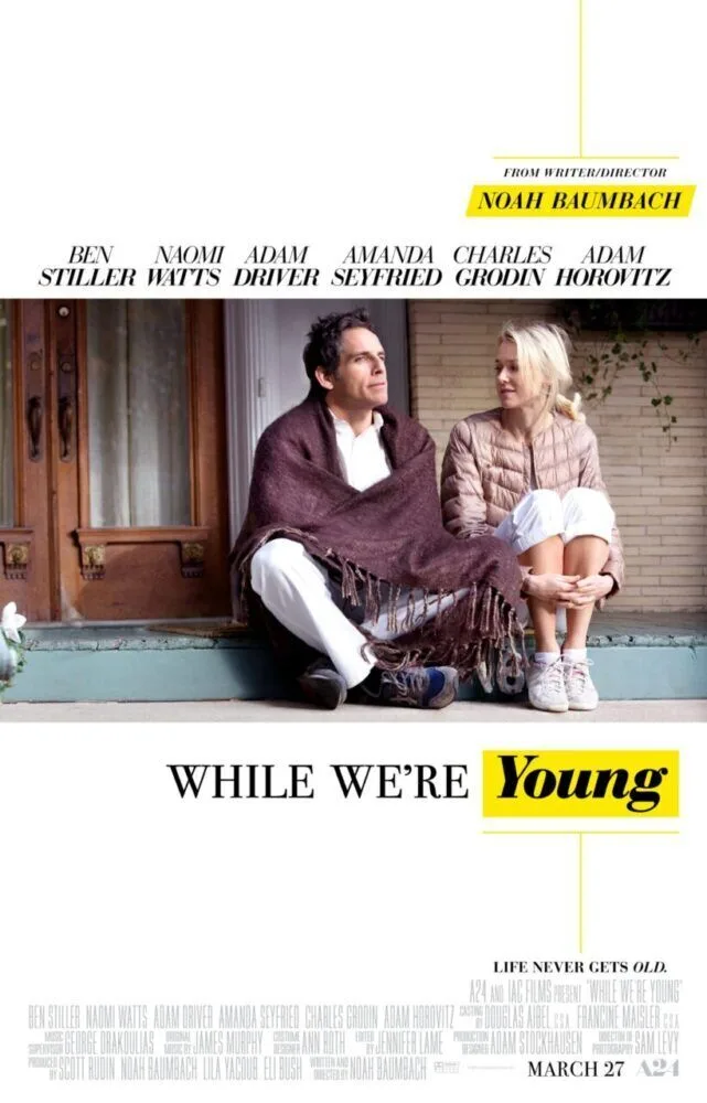 While We're Young 2015 Movie Cast, OTT, Budget, Box Office, And More