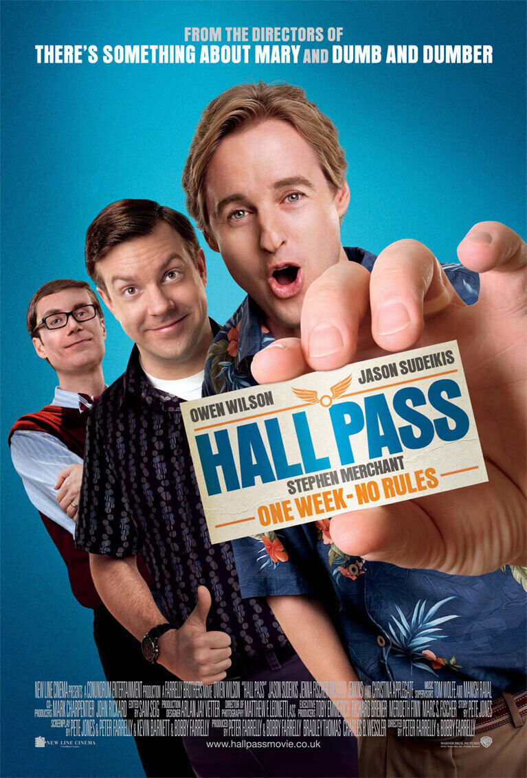 Hall Pass 2011 Movie Cast, OTT, Budget, Box Office, And More