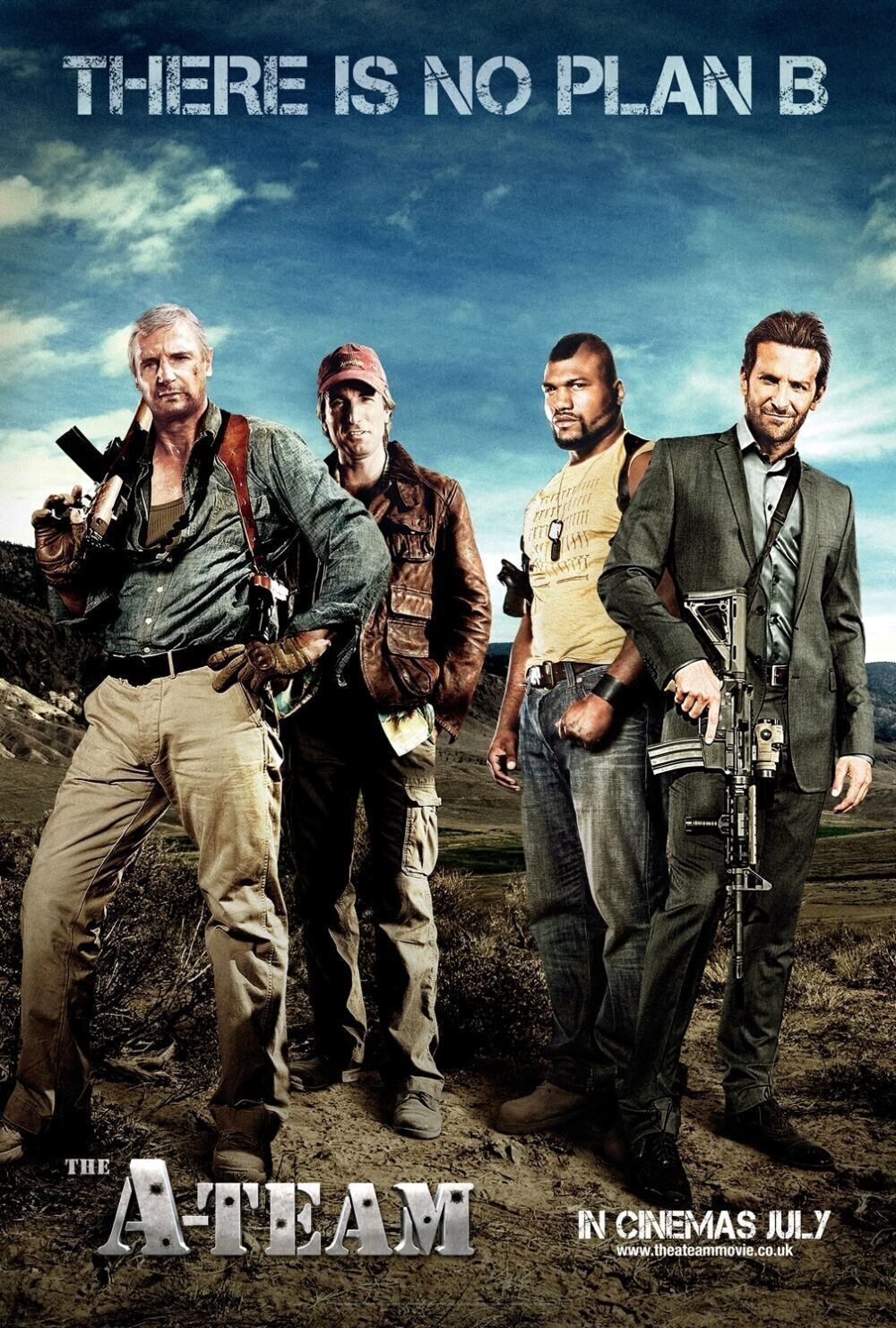 The A-Team 2010 Movie Cast, OTT, Budget, Box Office, And More