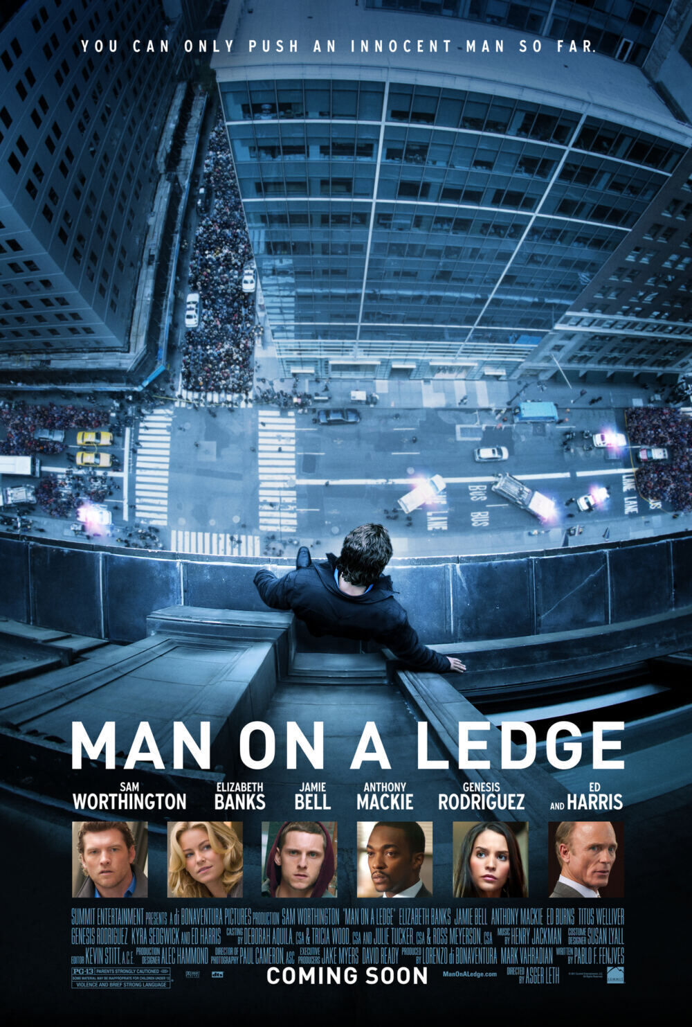 Man on a Ledge 2012 Movie Cast, OTT, Budget, Box Office, And More