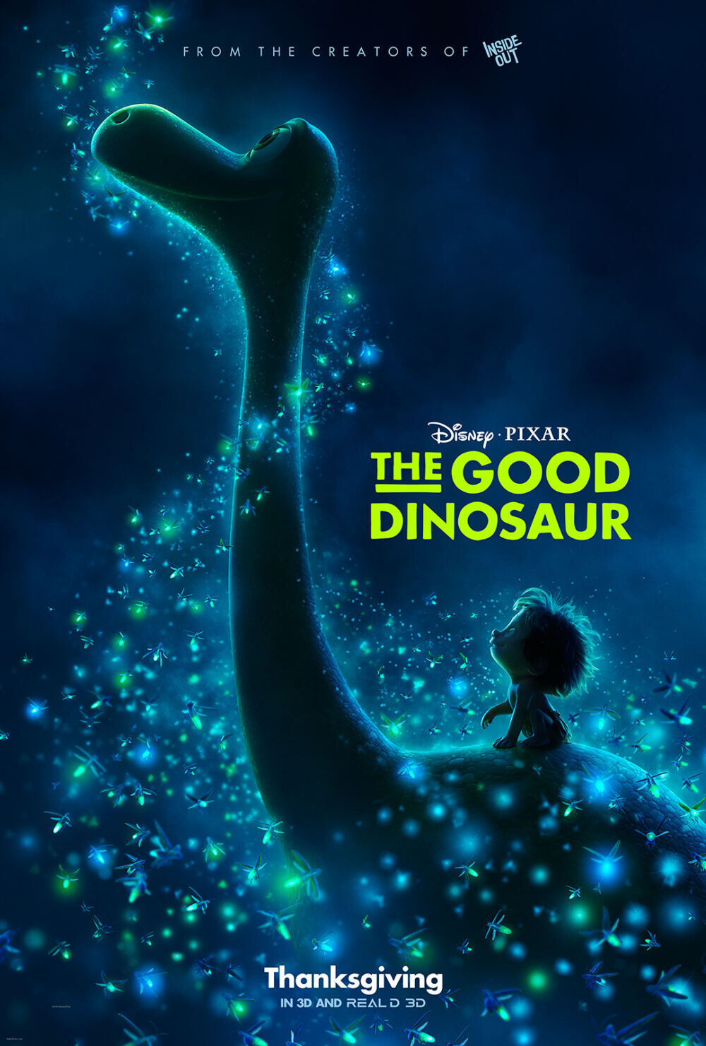 The Good Dinosaur 2015 Movie Cast, OTT, Budget, Box Office, And More